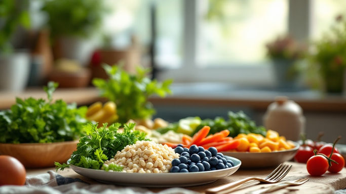 50 - Die Balance der grossen Nährstoffe